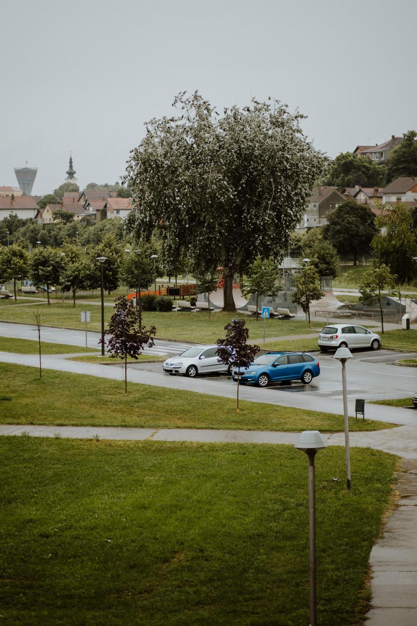 Apartman 007 Vukovar Esterno foto