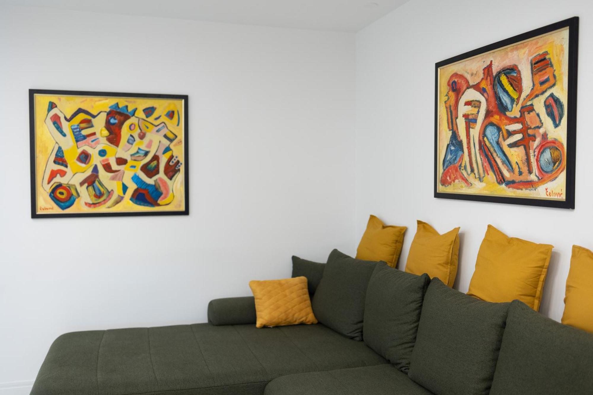 Apartman 007 Vukovar Esterno foto