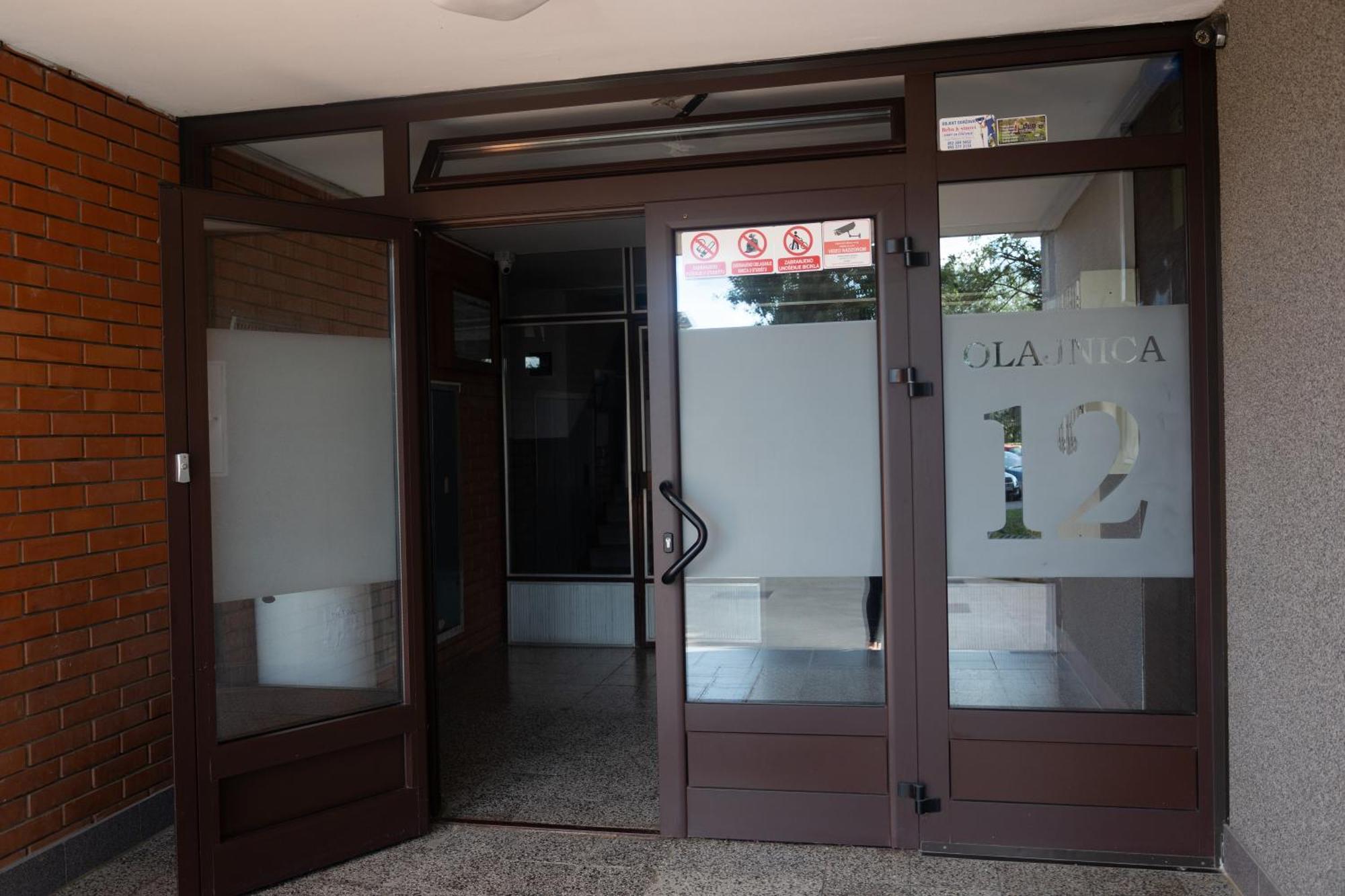 Apartman 007 Vukovar Esterno foto